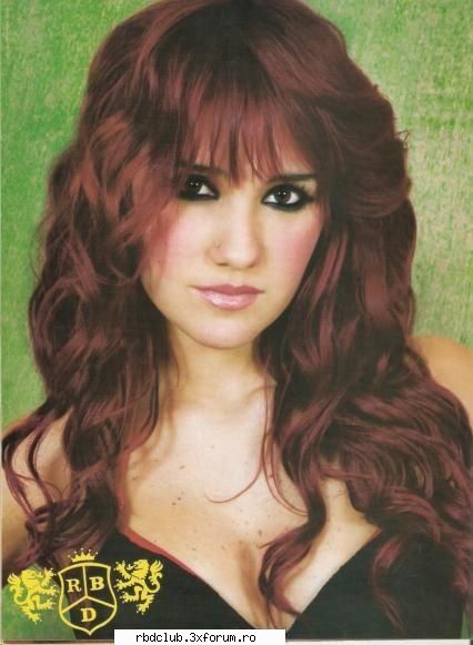 Poze - robertita96 - Dulce Maria