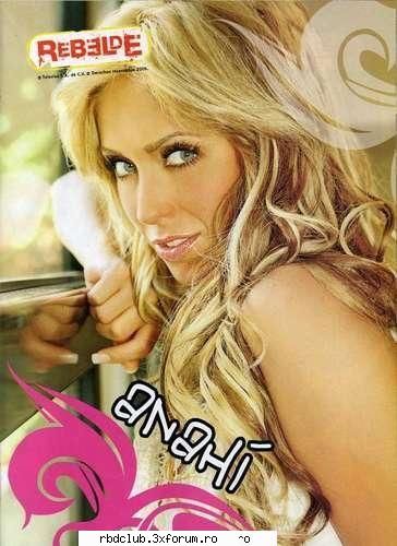 Poze - robertita96 - Anahi