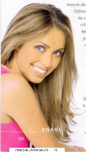 Poze - robertita96 - Anahi