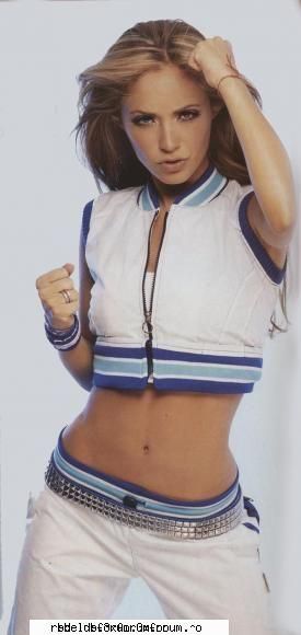 Poze - robertita96 - Anahi